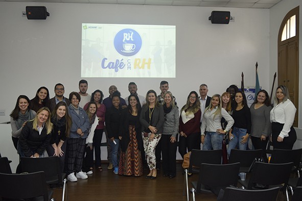 Café com RH  