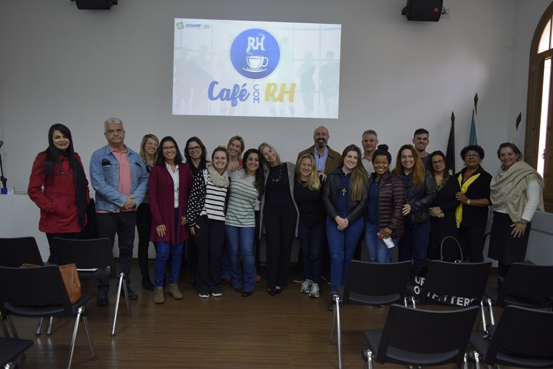 Café com RH