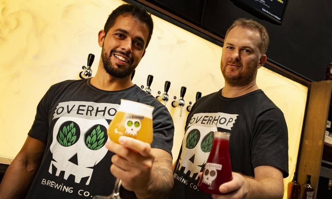 Caiu no gosto: Cervejas artesanais crescem mais de 20% ao ano no Brasil