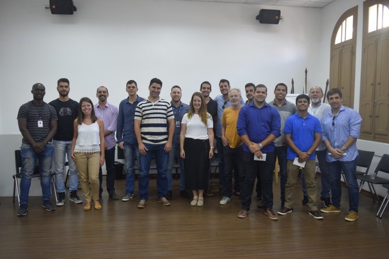 Conselho dos jovens empresários da Associação Comercial de Nova Friburgo