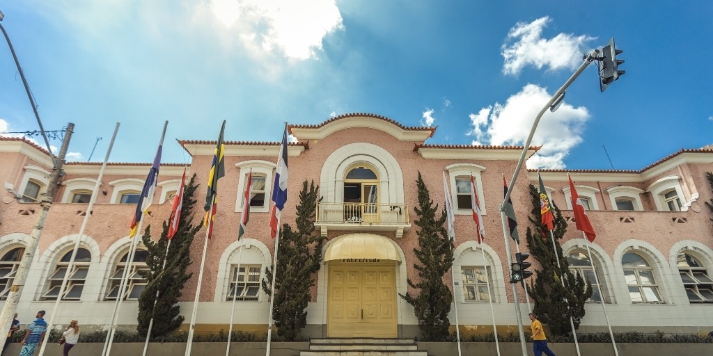 Eleições Municipais: 