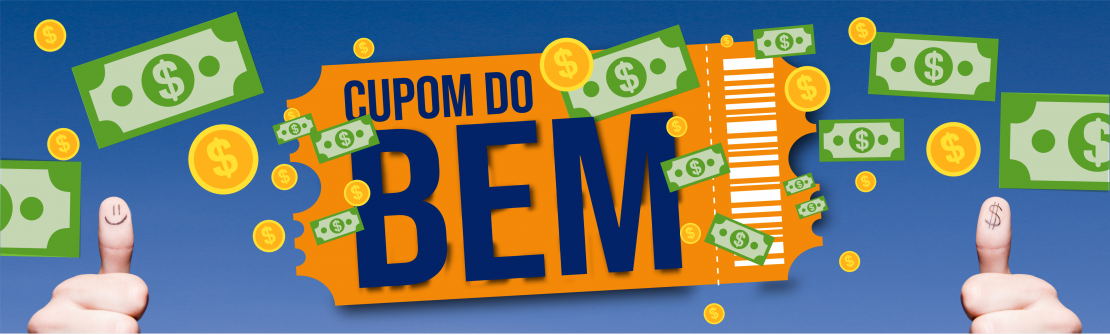Encerramento CUPOM DO BEM