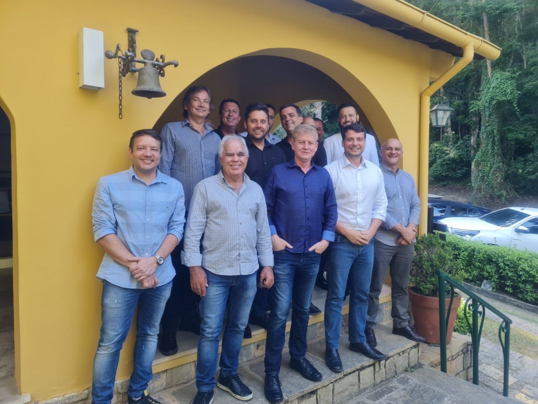 Encontro discute desenvolvimento e investimentos em infraestrutura para a Região Serrana