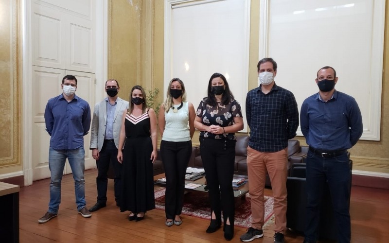 ACIANF promove integração entre Prefeitura de Nova Friburgo e Prefeitura de Niterói.