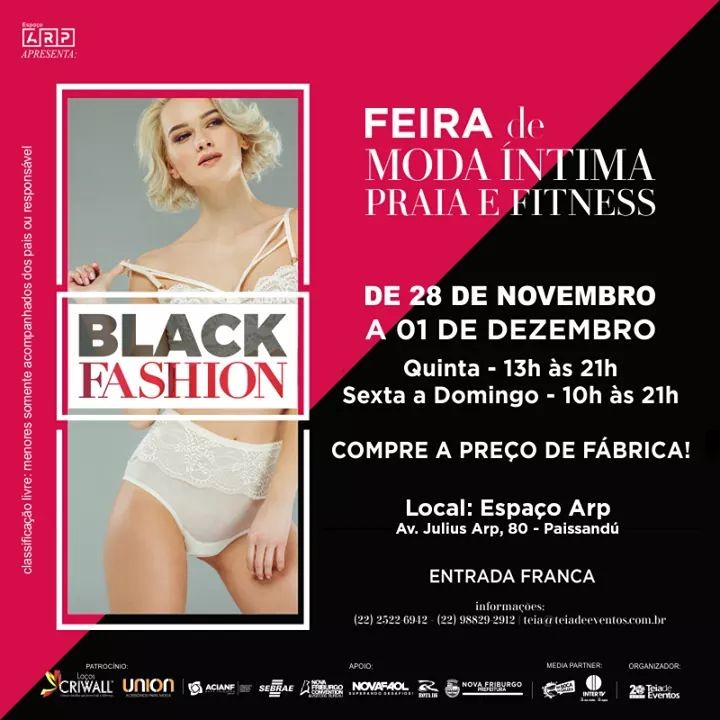Evento na Arp movimenta as compras do final de ano.