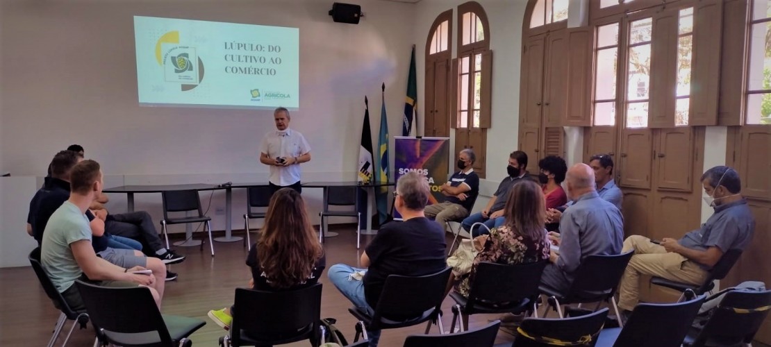 Inovação marca encontro entre BRASIL E BÉLGICA na ACIANF