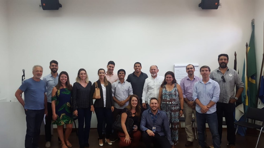 Jovens Empresários se reúnem na Acianf 