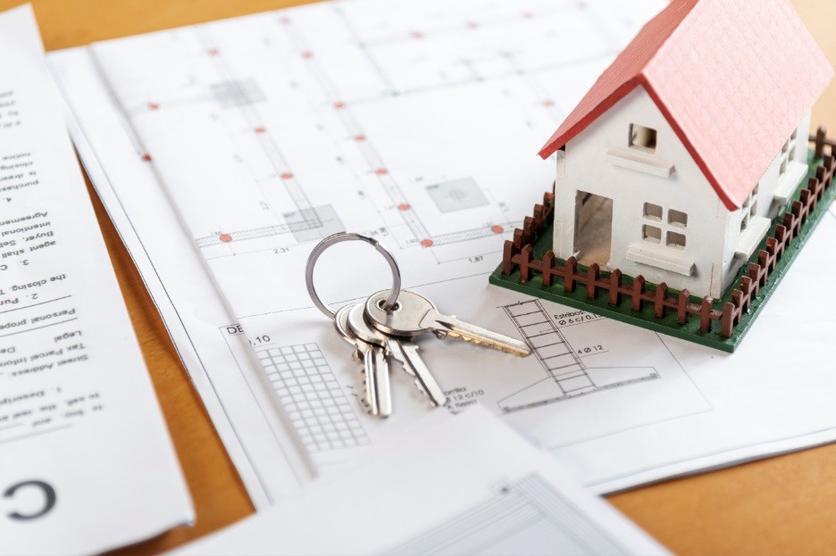 Novas tendências e o otimismo no mercado imobiliário