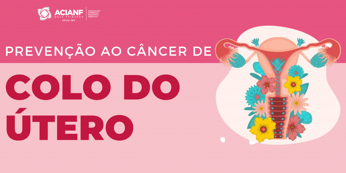 Outubro Rosa: A prevenção, o diagnóstico e o tratamento adequados para o Câncer de Colo do Útero.