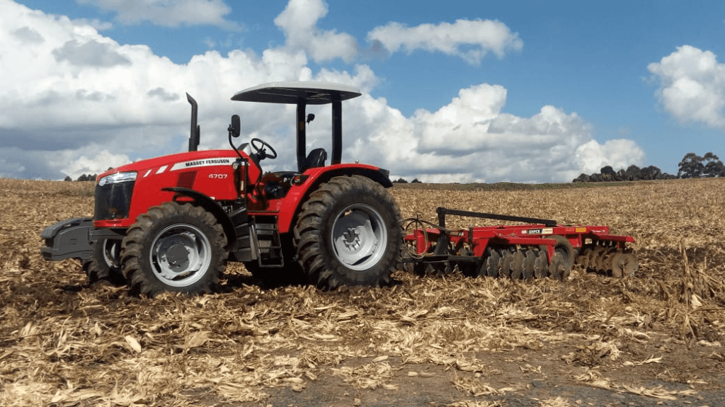 Plataforma do Ministério da Agricultura permite o registro gratuito de tratores e máquinas agrícolas