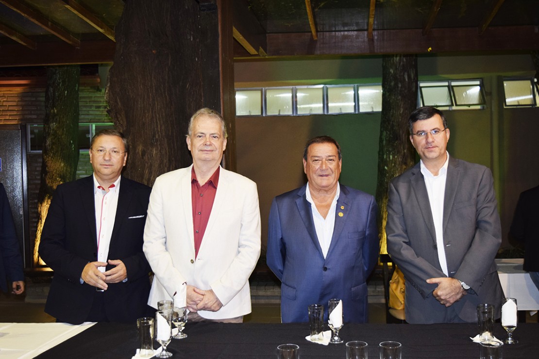 Prefeito de Belmonte visita Nova Friburgo 