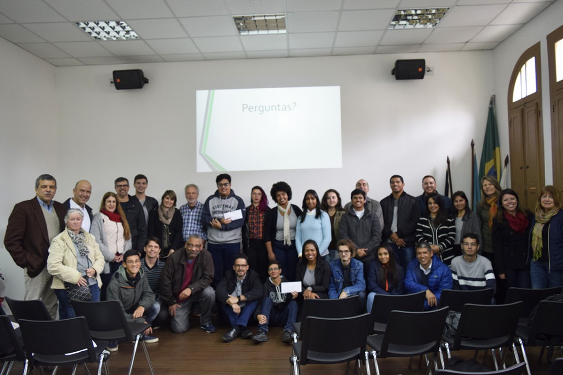 Premiação do Ideatech Desafio Fevest aconteceu na Acianf