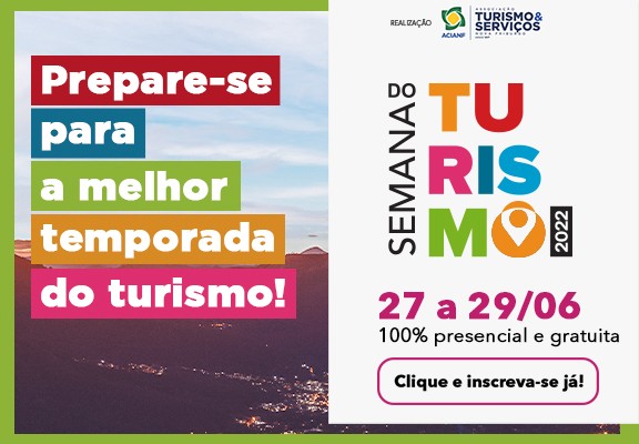 Prepare-se para a melhor temporada do turismo em Nova Friburgo