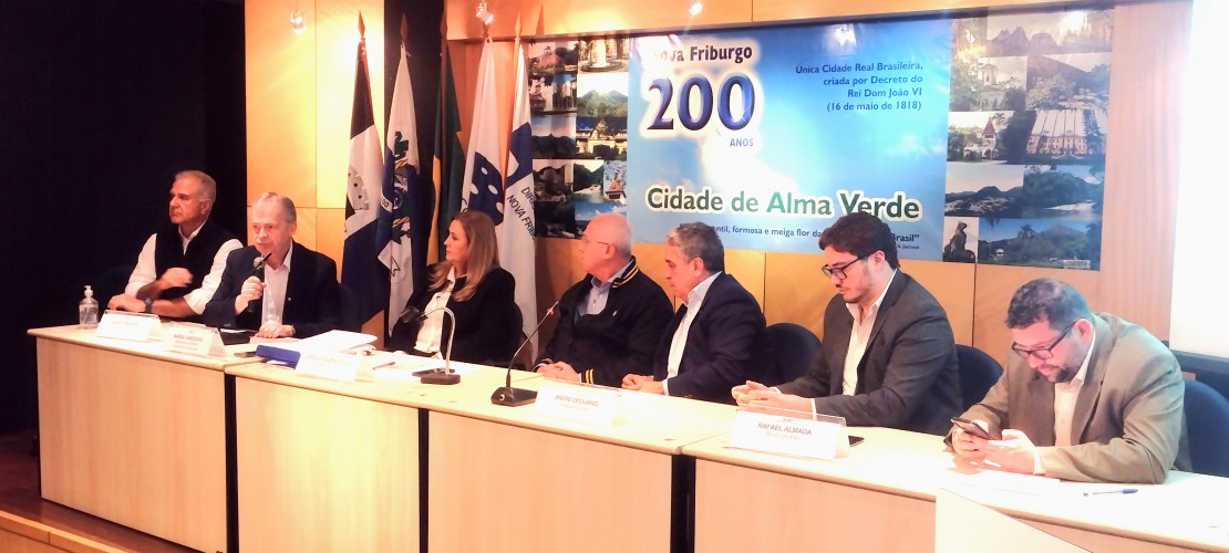 Presidente da ACIANF participa de encontro promovido pela ALERJ