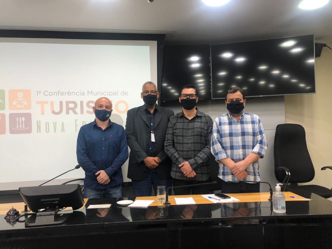 Primeira Conferência Municipal de Turismo