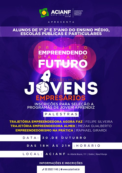 Projeto Empreendendo para o Futuro