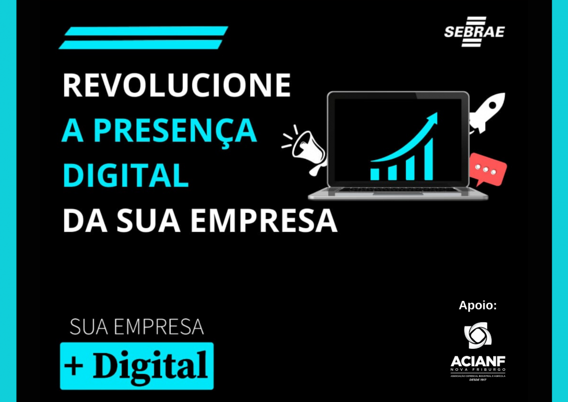 Quer melhorar o posicionamento da empresa no mundo digital?