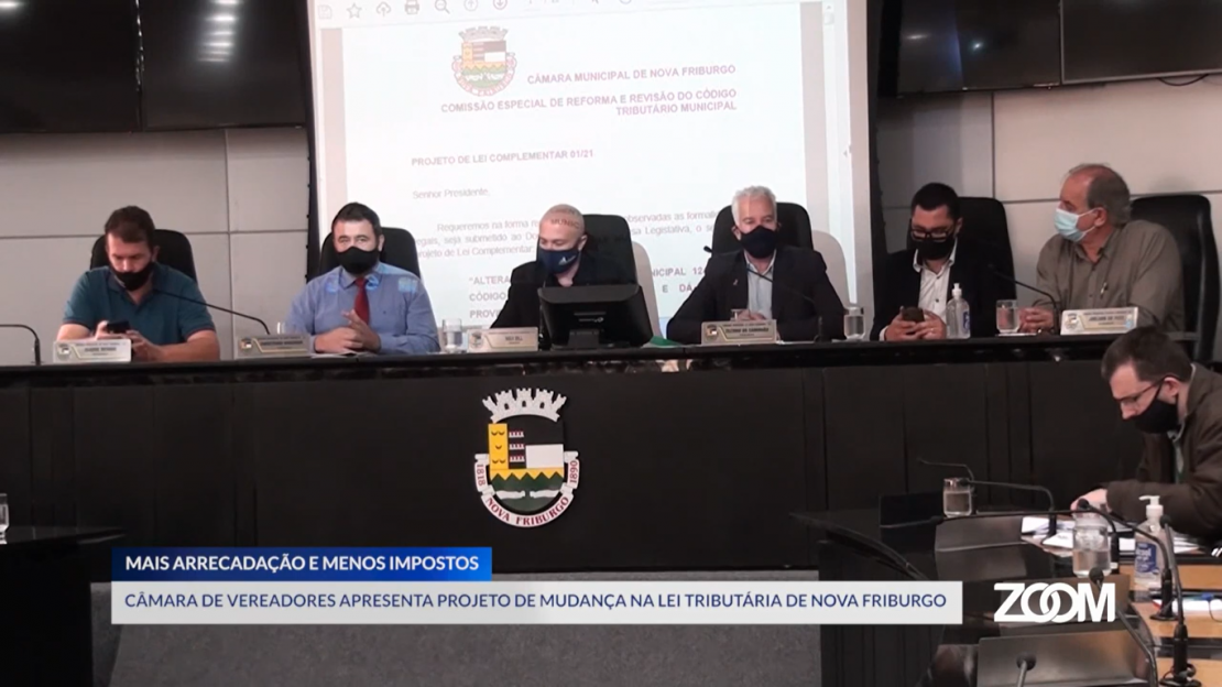 Redução de tributos