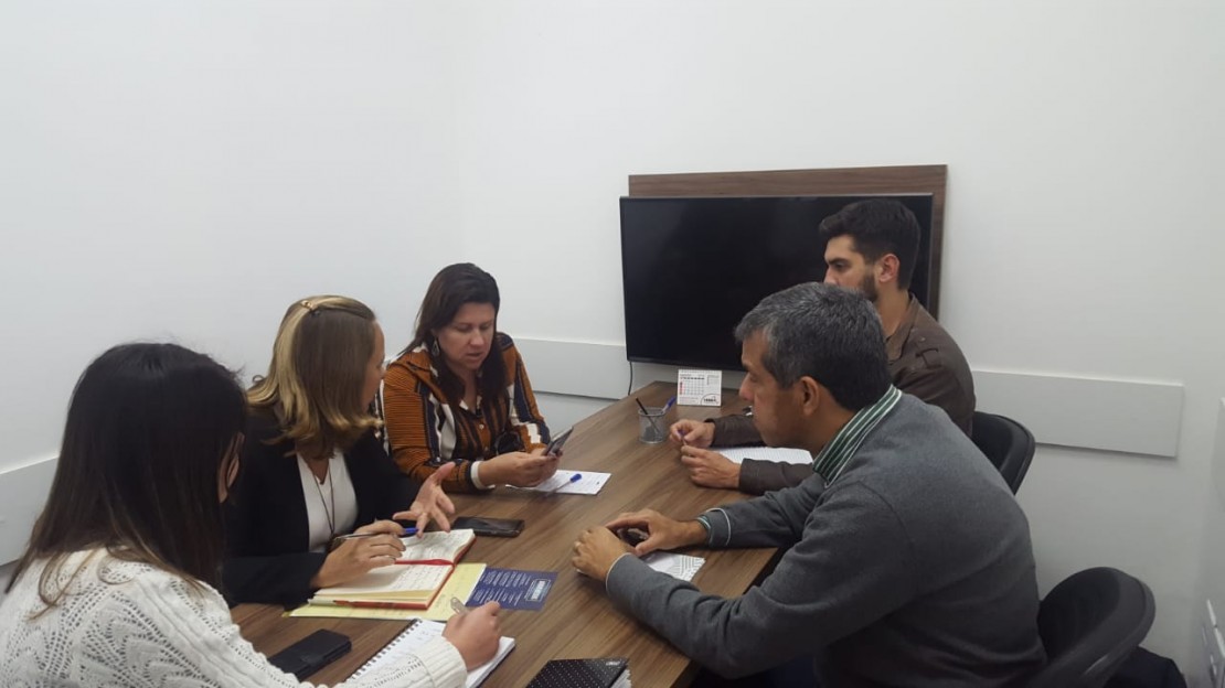 Reunião Urban Hacking 