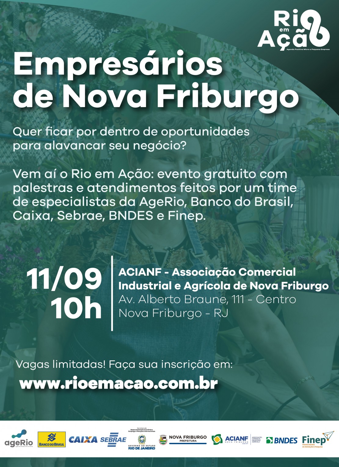 Rio em Ação – Agenda Positiva Micro e Pequena Empresa