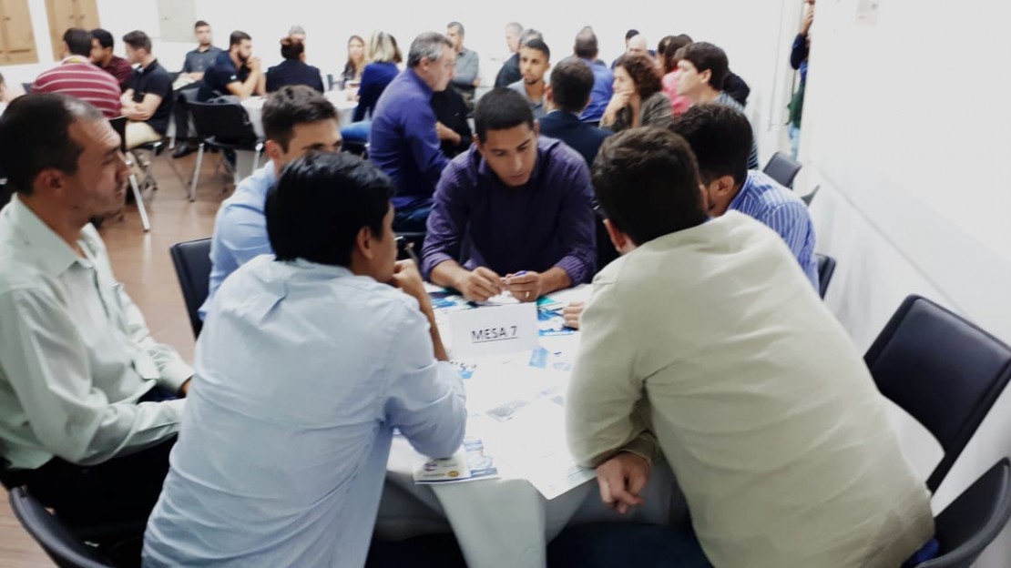 Rodada de Negócios na Acianf