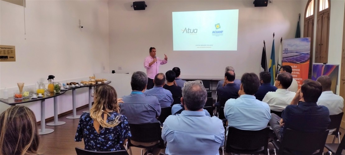 Solução em energia renovável para Nova Friburgo