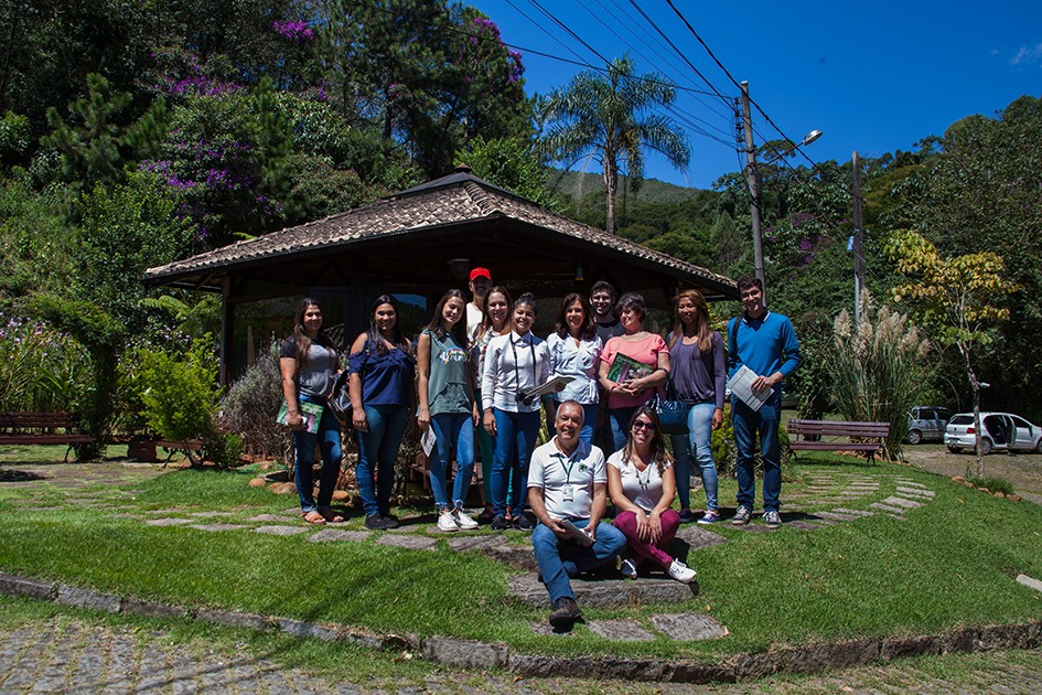 Tour da  Semana do Recepcionista e da Hospitalidade Turística