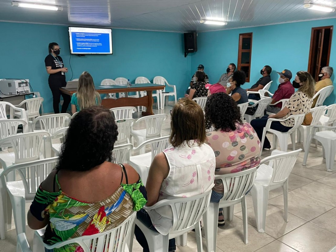 FORTALECIMENTO PARA O SETOR AGRÍCOLA