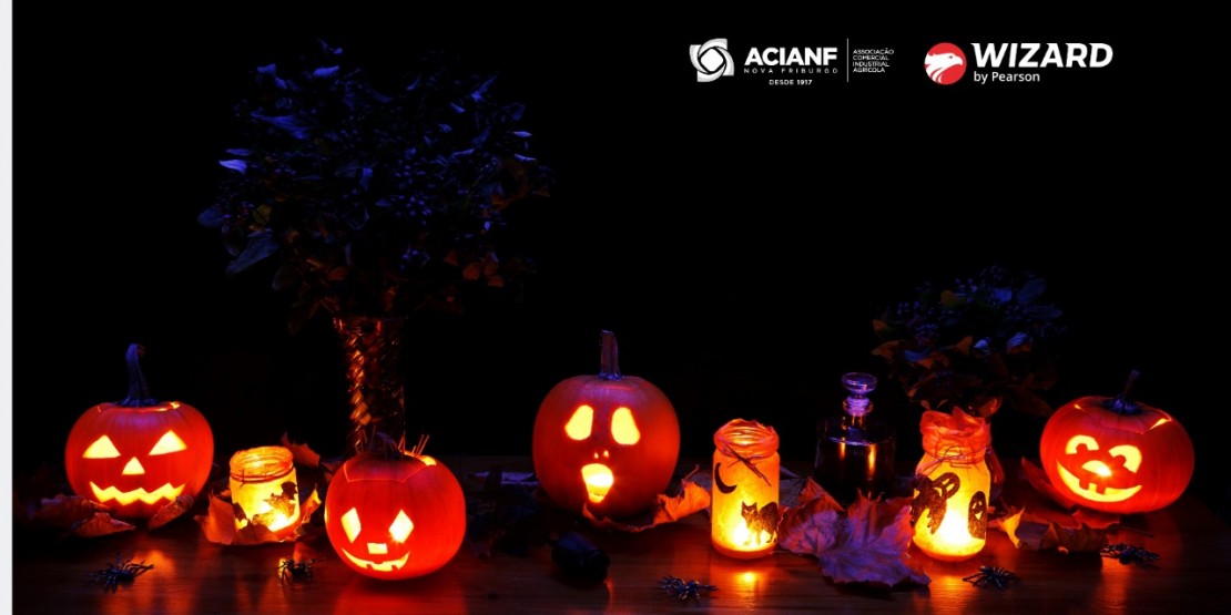 Você conhece a história do Halloween? 