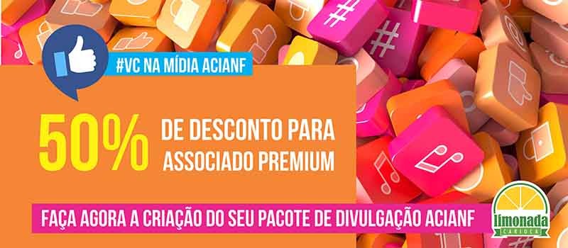 #Você na mídia ACIANF