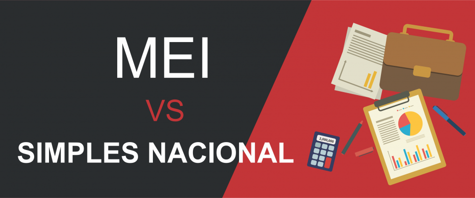 Você sabe a diferença entre MEI e Simples Nacional?