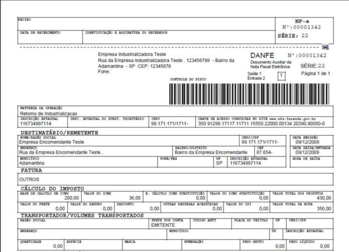 Você sabia que a ACIANF faz emissão de Nota Fiscais?