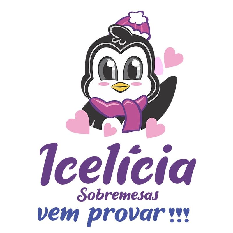 ICELÍCIA SOBREMESAS