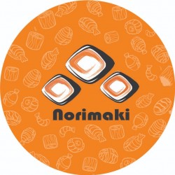 Norimaki Culinária Japonesa