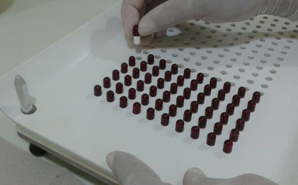 Substâncias Encapsuladas