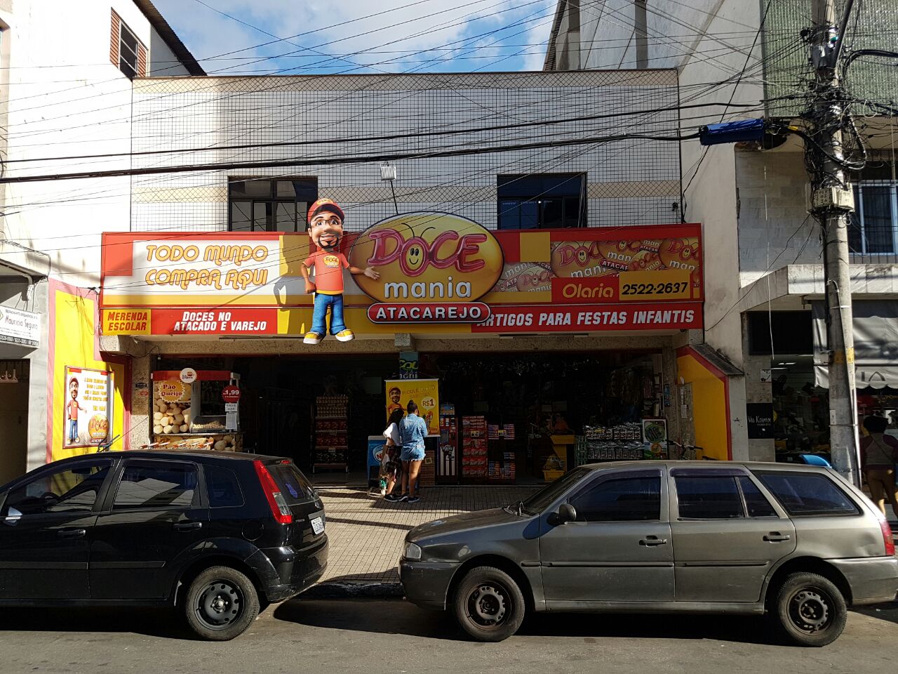 Loja Olaria