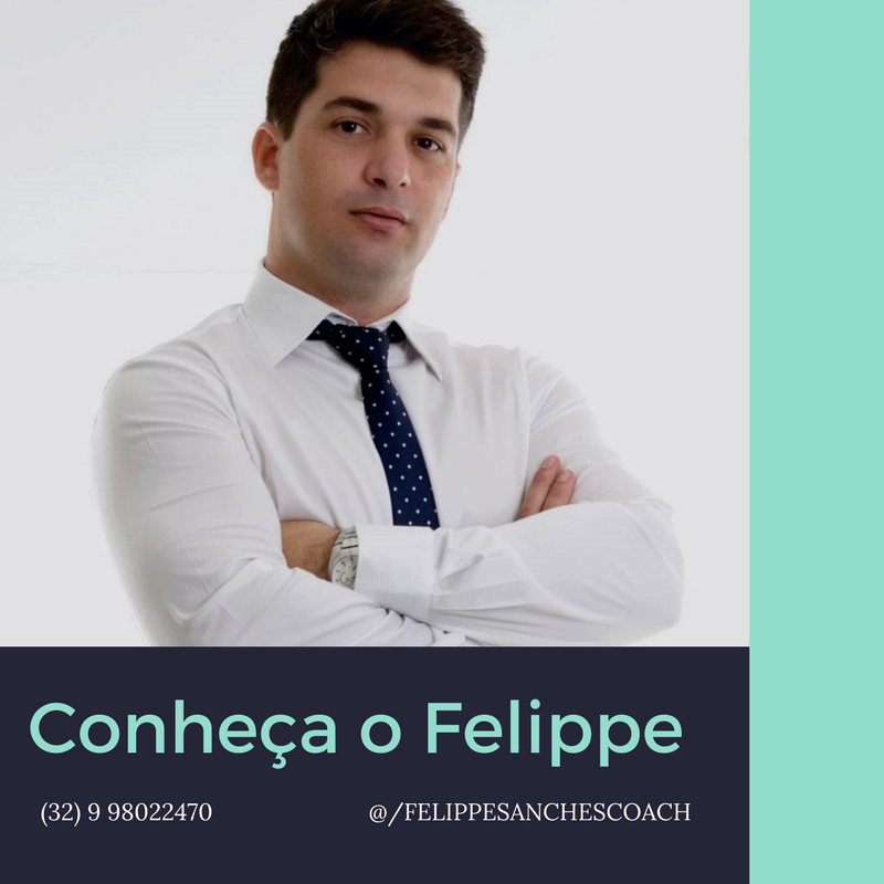 Redes Sociais @/felippesanchescoach