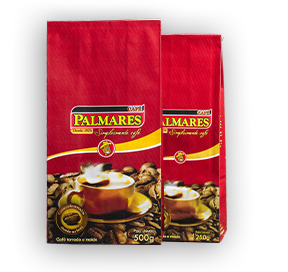 Café Torrado e Moído na Hora