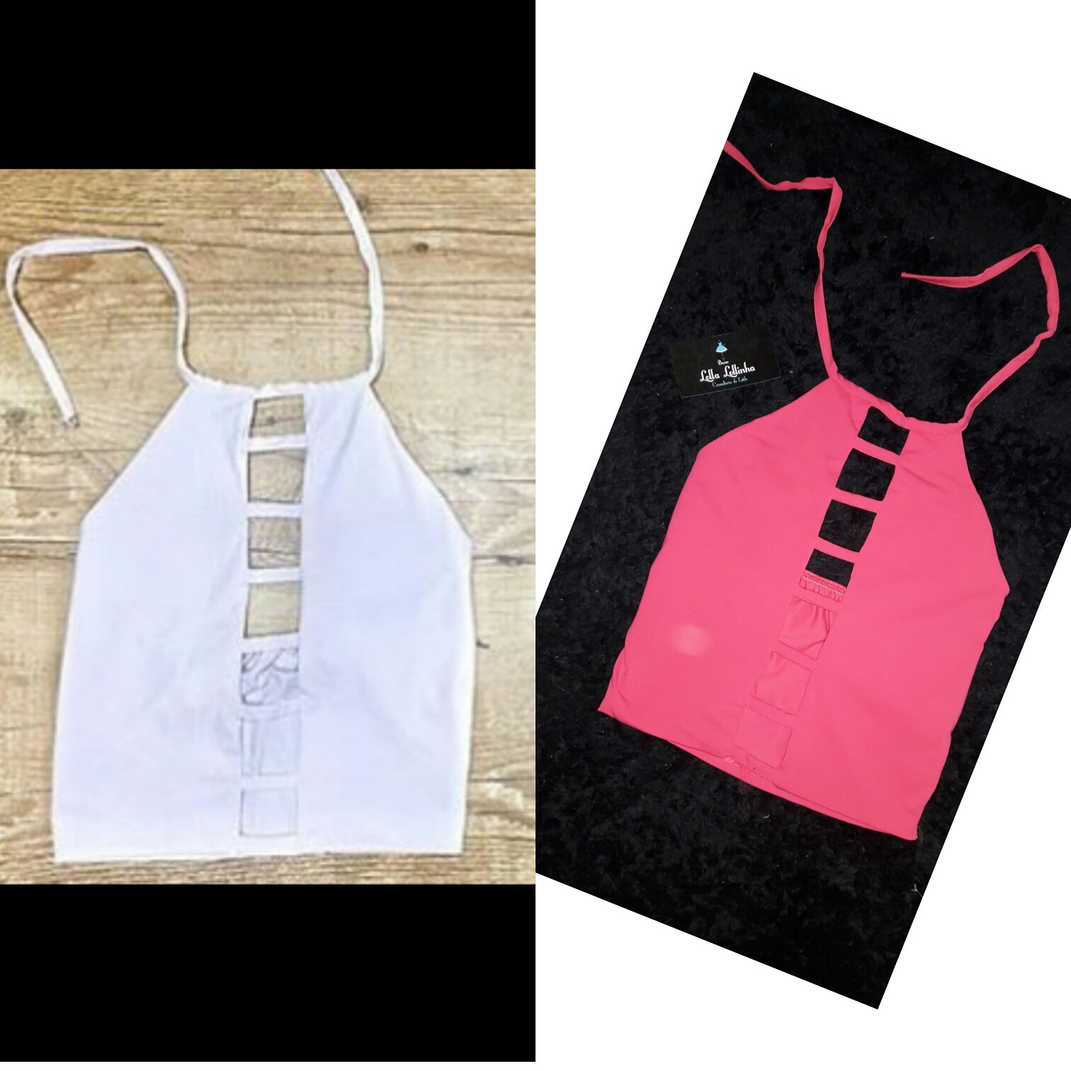 Peças  primavera verao 2018