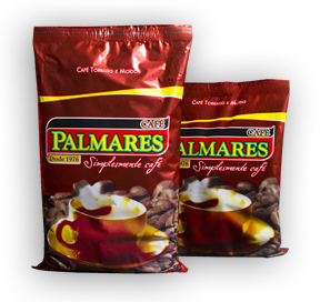 Café Torrado e Moído