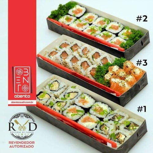 Comida Japonesa