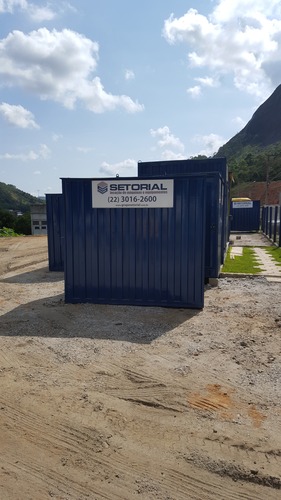 Aluguel de Container