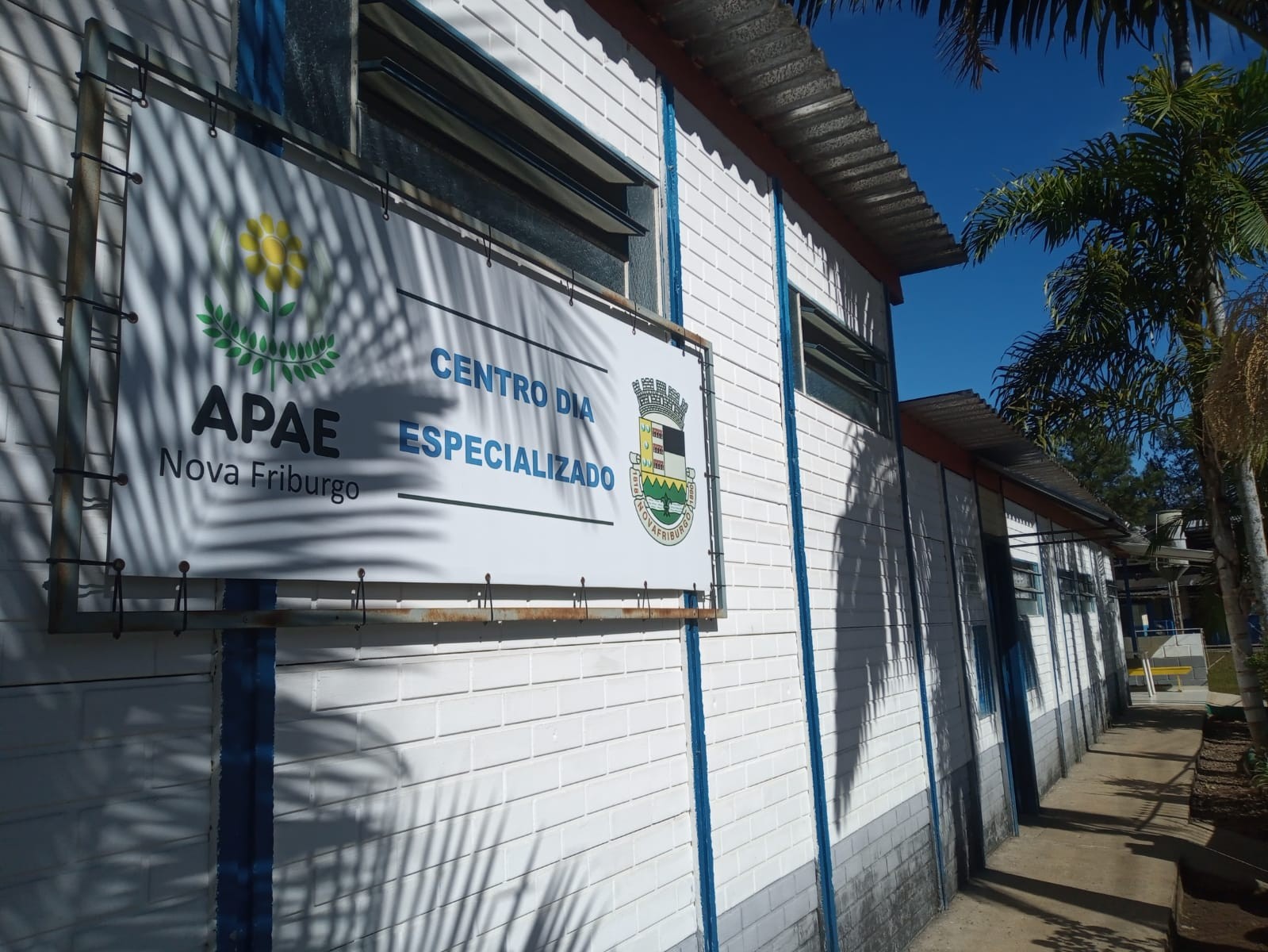 Apae Nova friburgo 