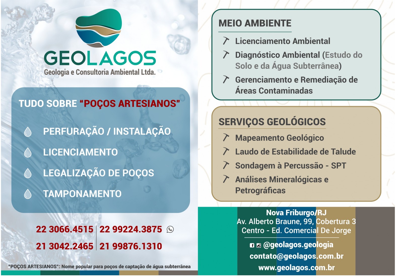 Catalogo de serviços