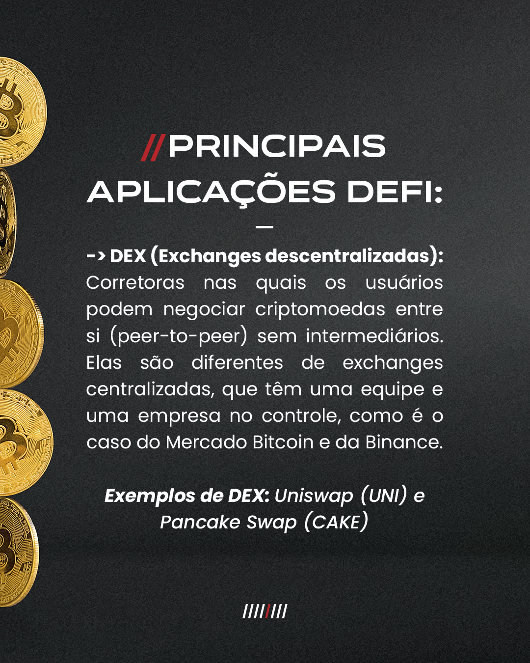 Aplicações