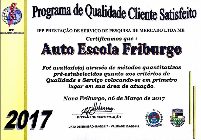 Prêmios