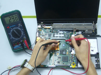 Assistência Técnica Notebooks