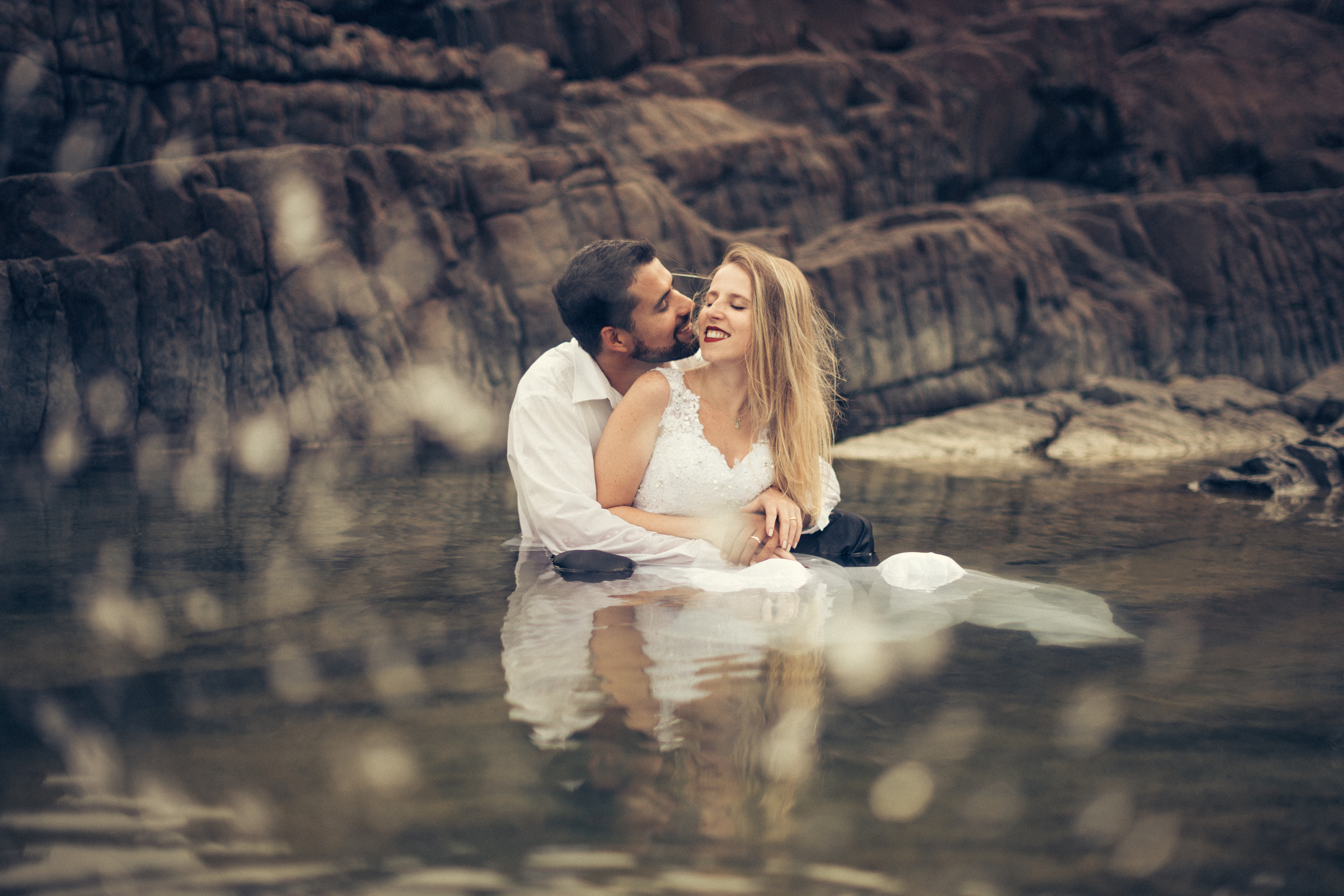 Trash the Dress