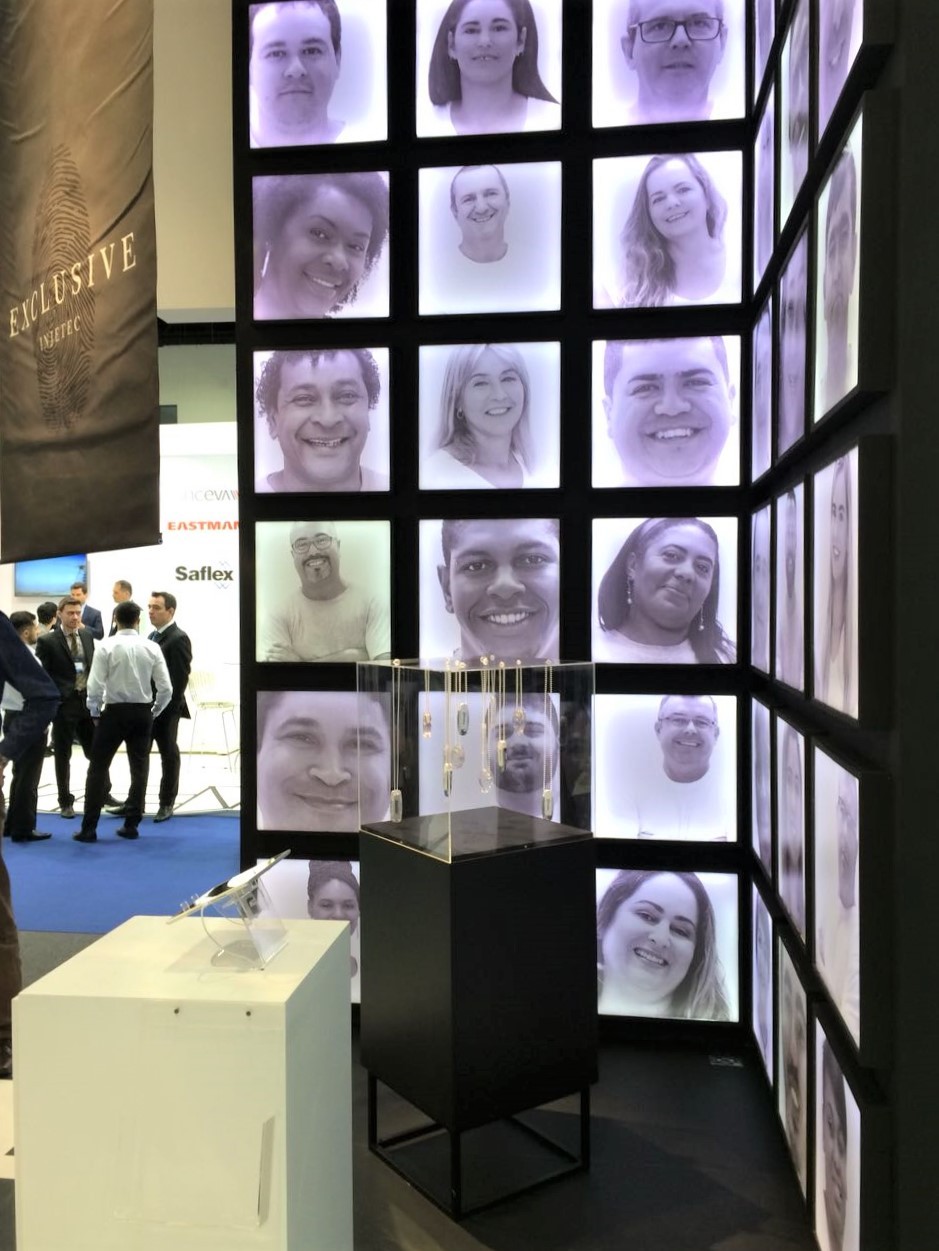 R+T South America  2018