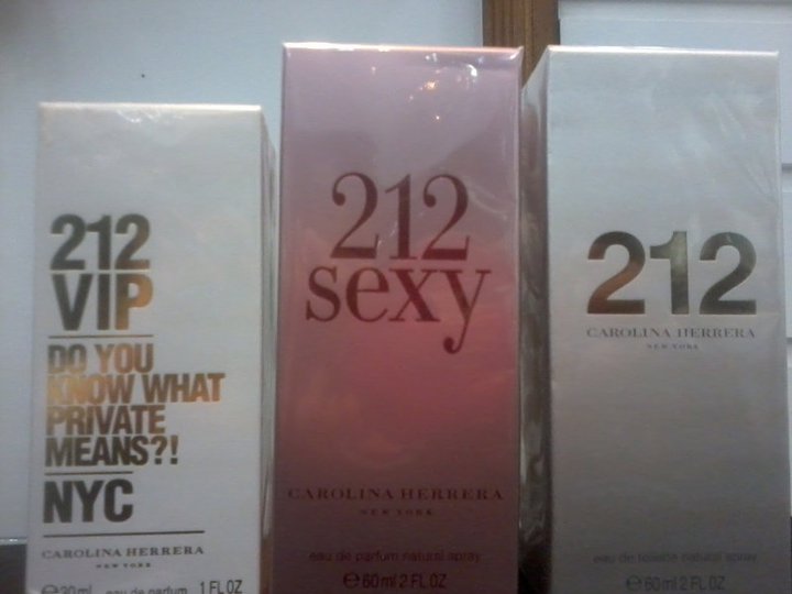 Perfumes